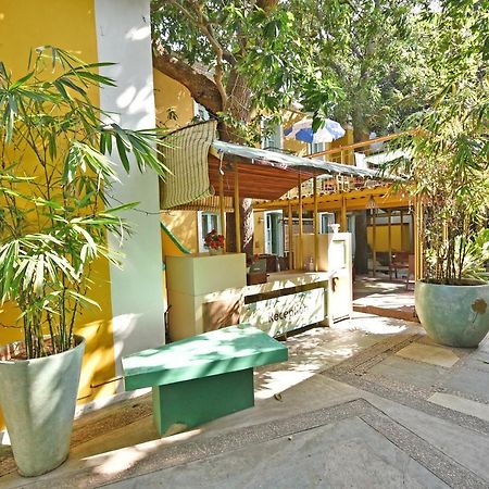 Hotel Villa Des Gouverneurs Pondicherry Exterior foto