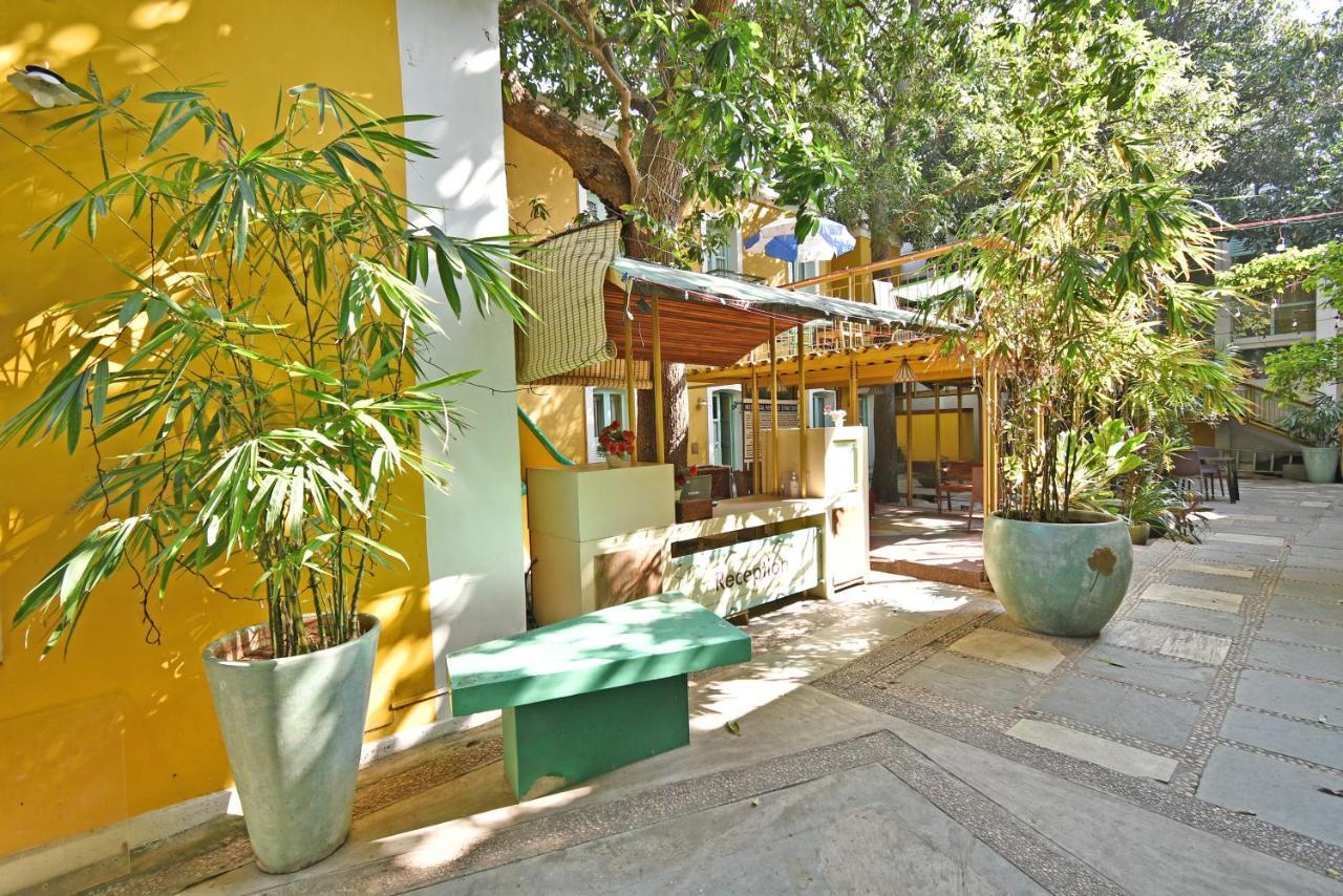 Hotel Villa Des Gouverneurs Pondicherry Exterior foto