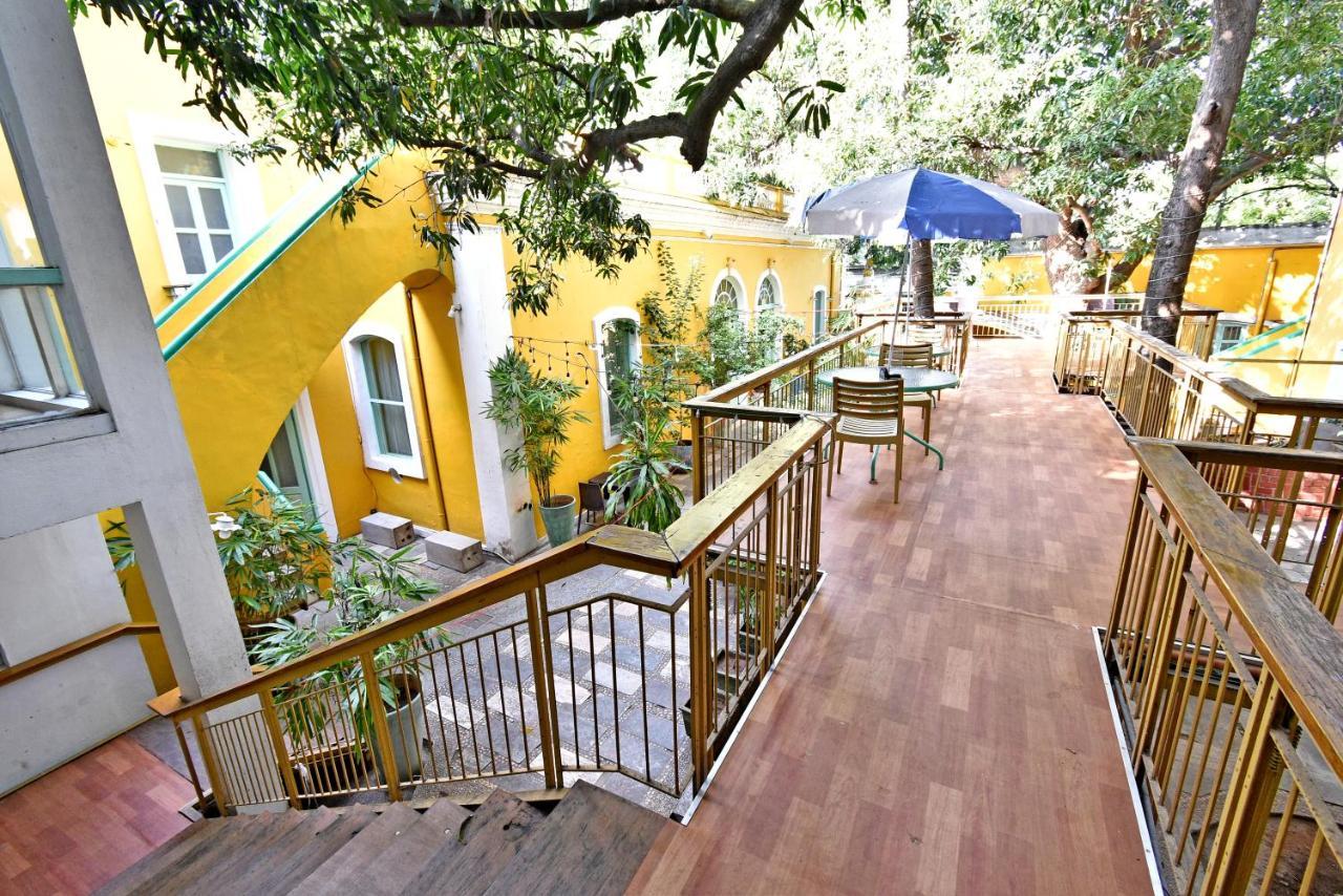 Hotel Villa Des Gouverneurs Pondicherry Exterior foto