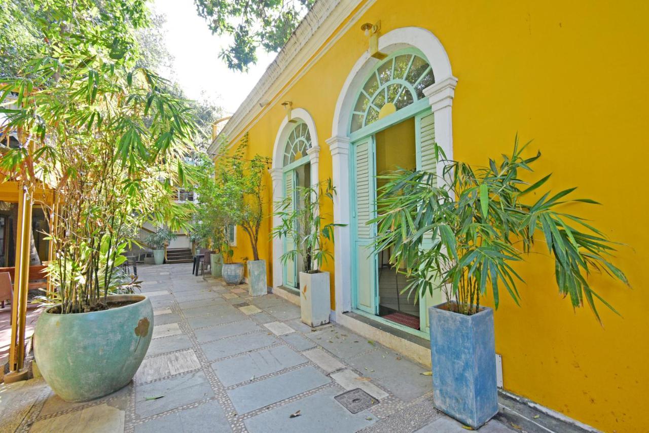 Hotel Villa Des Gouverneurs Pondicherry Exterior foto