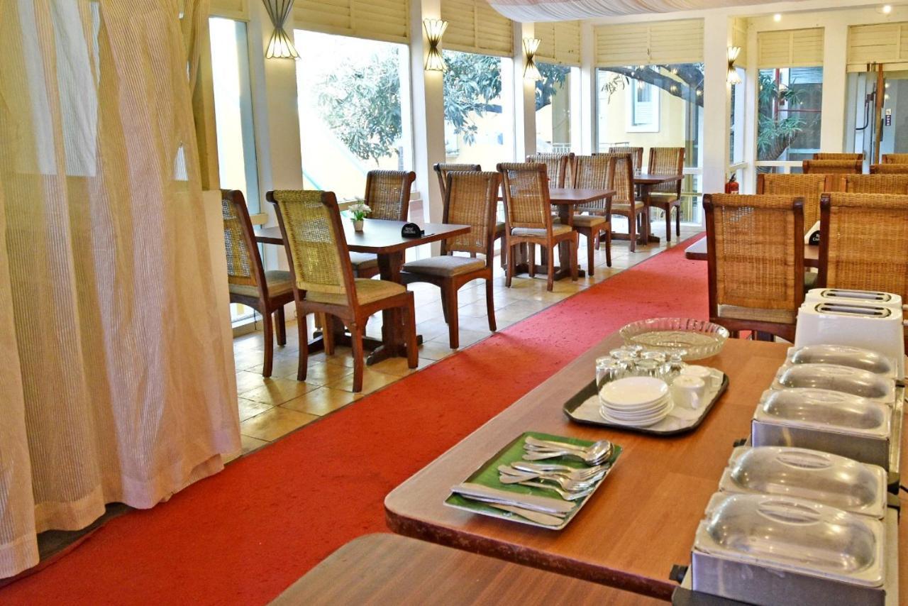 Hotel Villa Des Gouverneurs Pondicherry Exterior foto