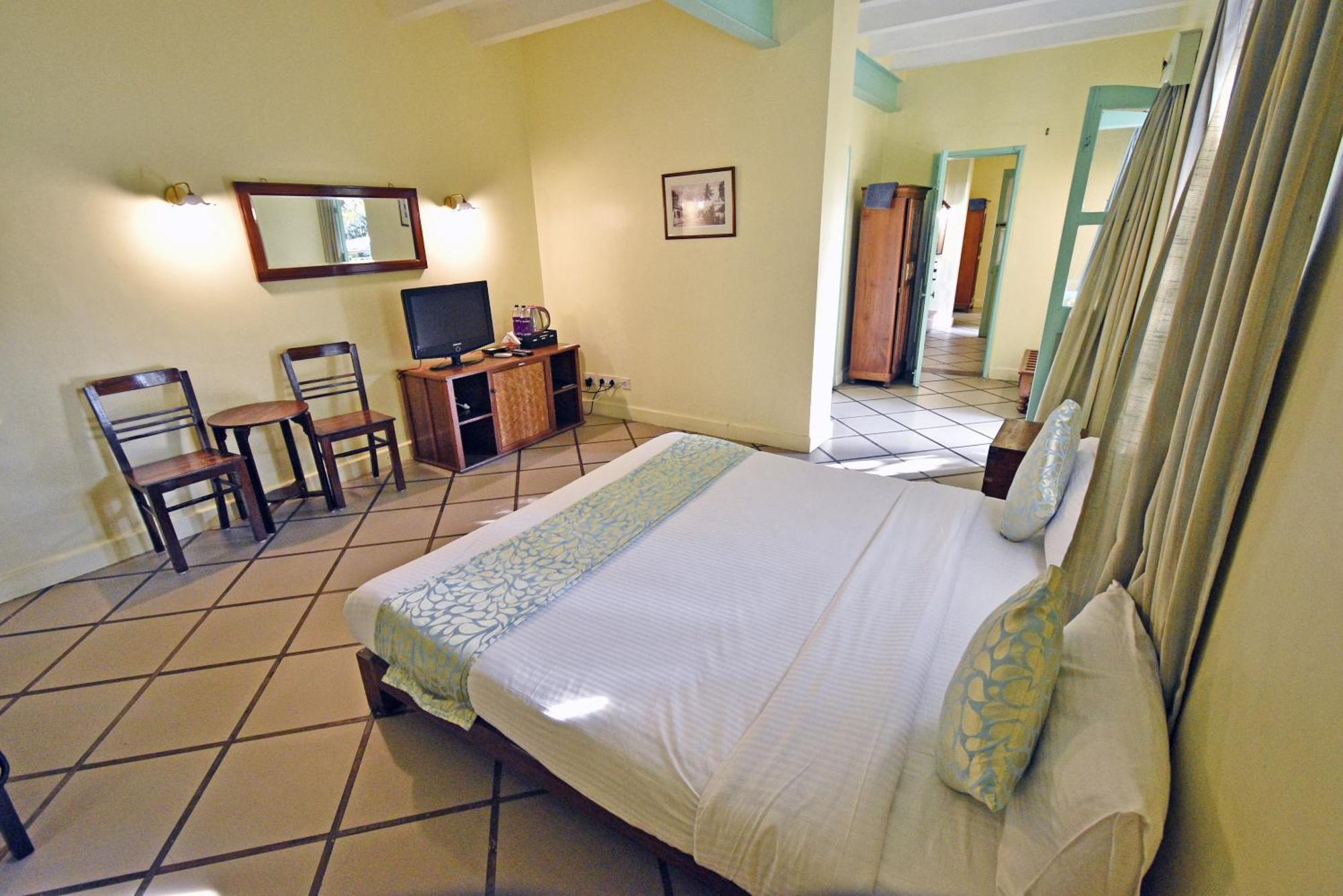 Hotel Villa Des Gouverneurs Pondicherry Exterior foto