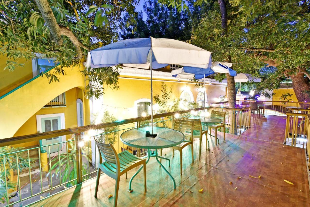 Hotel Villa Des Gouverneurs Pondicherry Exterior foto